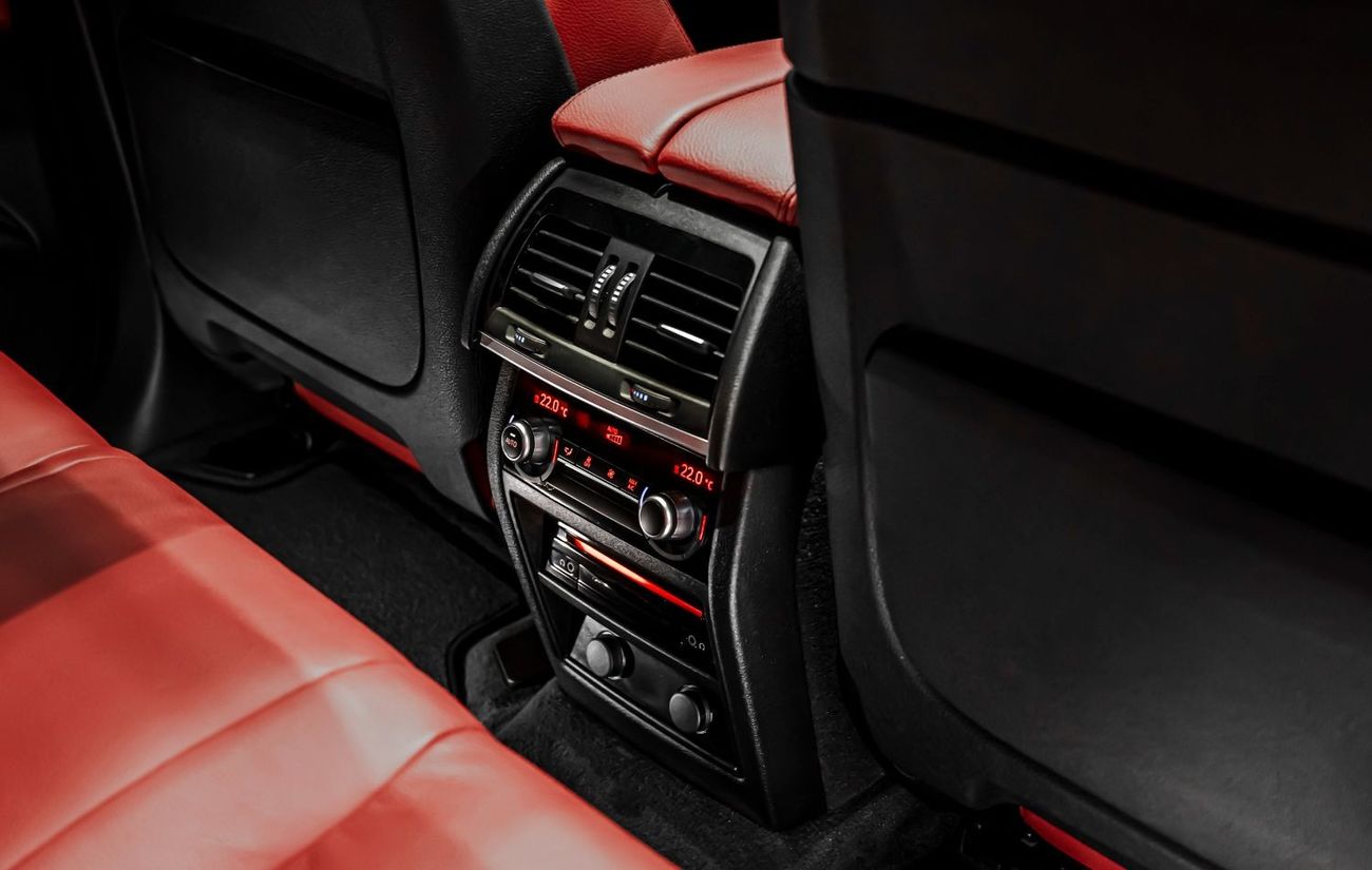 BMW X6M 2019 BMW X6 xDrive35i M Sport, 1 Year Warranty, Full BMW Service History, Low Kms, GCC