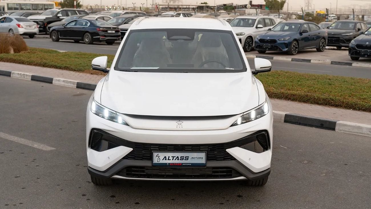 بي واي دي سونغ برو 2025 | BYD SONG PRO DMI SMART DRIVE 75KM LEADING