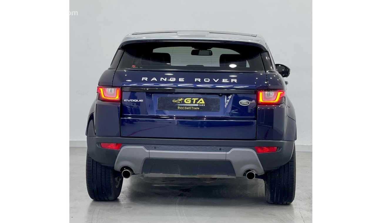 Land Rover Range Rover Evoque 2016 Range Rover Evoque, Full Service History, Warranty, GCC