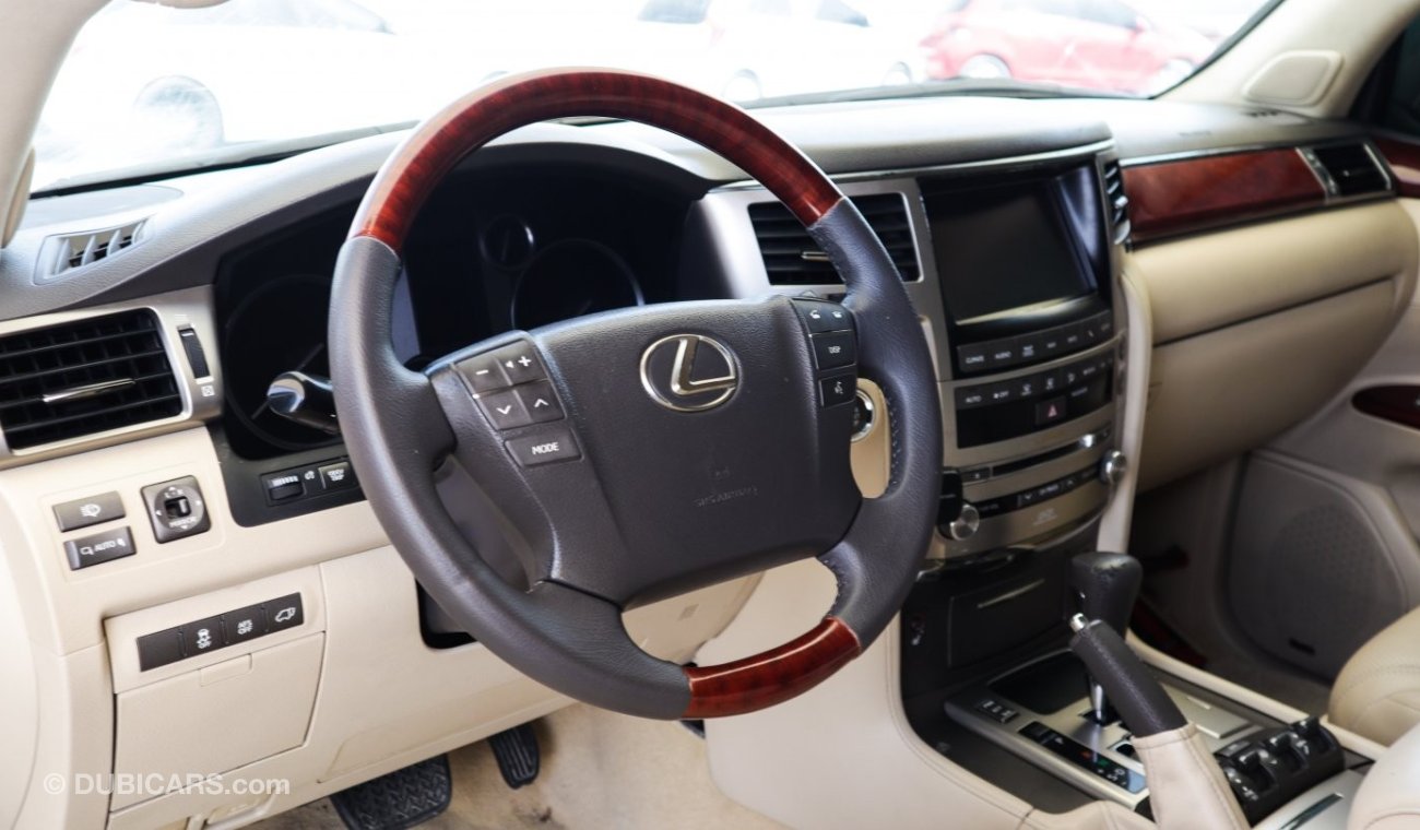 Lexus LX570 Sport plus