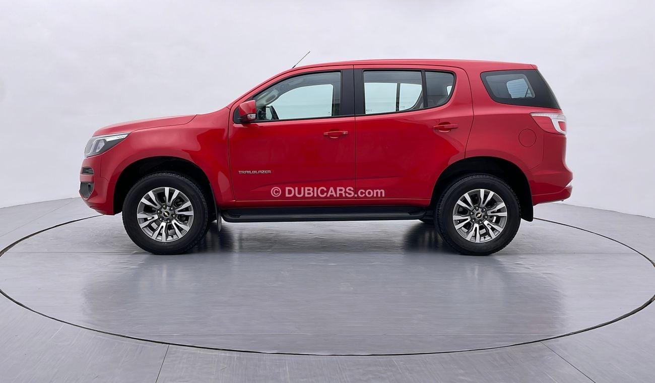 Chevrolet Trailblazer LT 3.6 | Under Warranty | Inspected on 150+ parameters