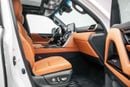 لكزس LX 600 VIP 3.5L - Sonic Quartz Inside VIP Sunflair | Export Only