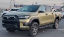 Toyota Hilux 2016 Push Start Automatic Jungle Color 2.8CC Diesel Turbo (Face-Lifted 2021) [Right Hand Drive] Prem