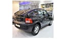 Ssangyong Actyon EXCELLENT DEAL for this Ssang Yong ACTYON 2008 Model!! in Black Color! GCC Specs
