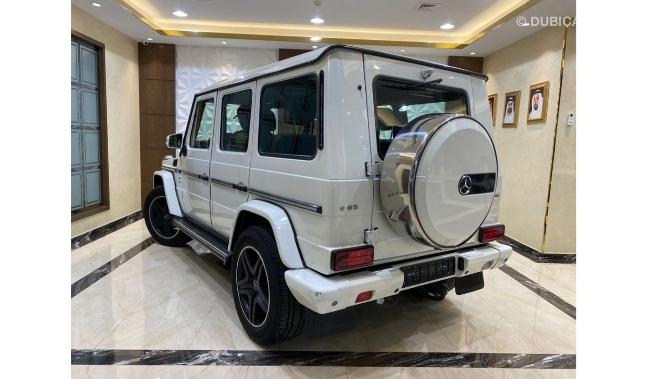 Mercedes-Benz G 55 AMG