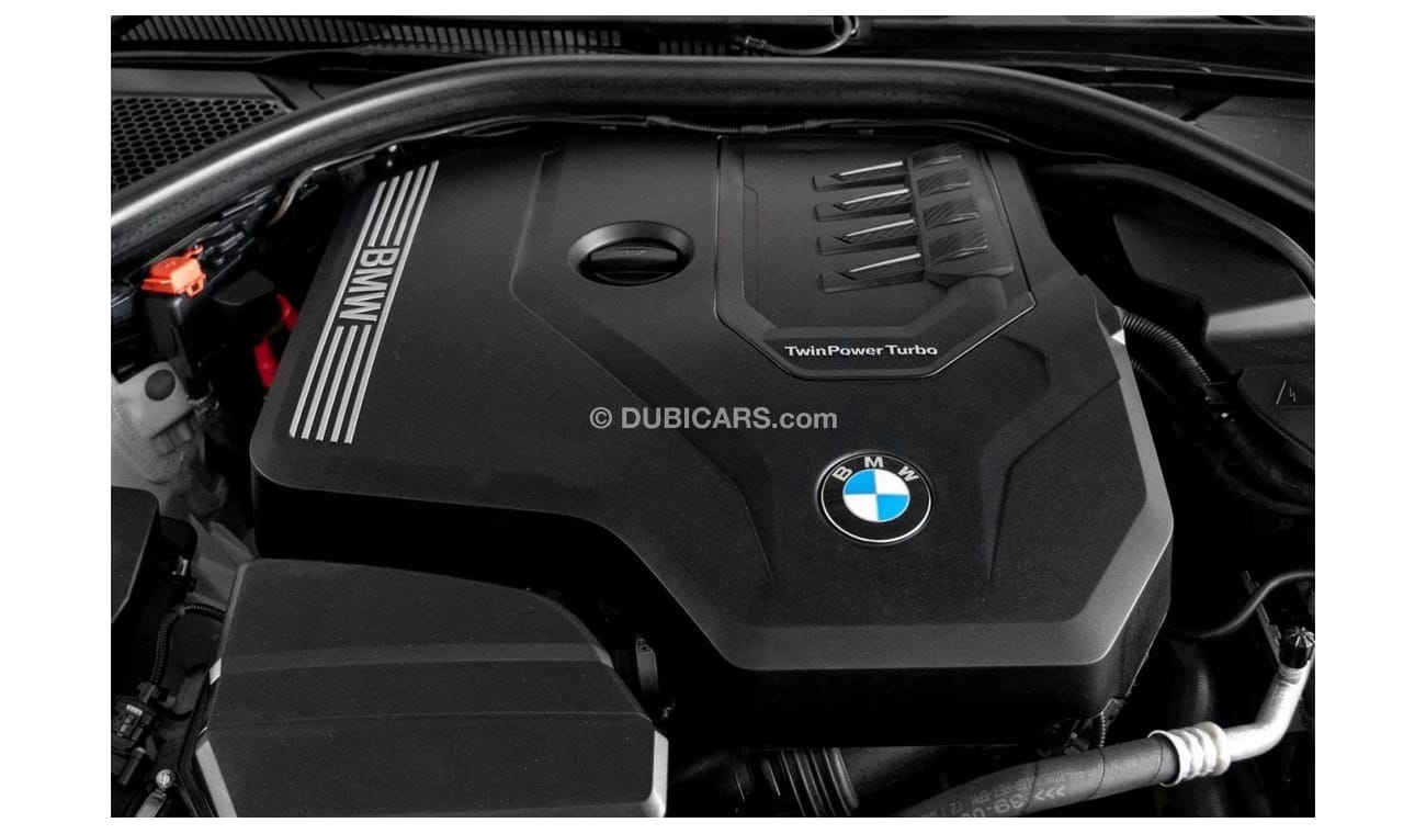 BMW 330i 2021 BMW 330i M Sport / BMW Warranty and Service Contract