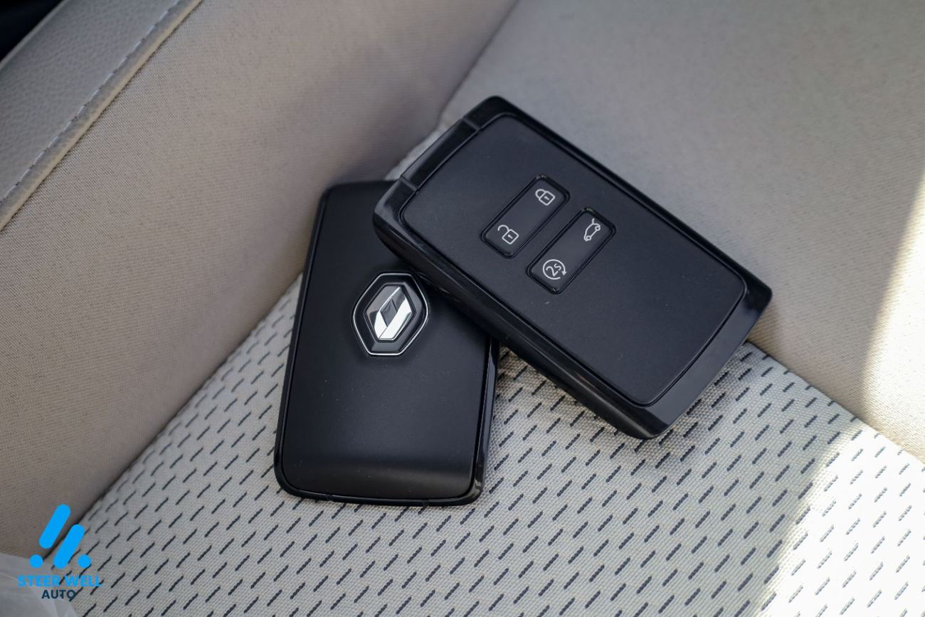 Renault Duster LE 1.6L 2025 LE | 1.6L Petrol | GCC Specs | CVT | 17” Alloys | 4 Airbags | 7” Screen | Apple CarPlay