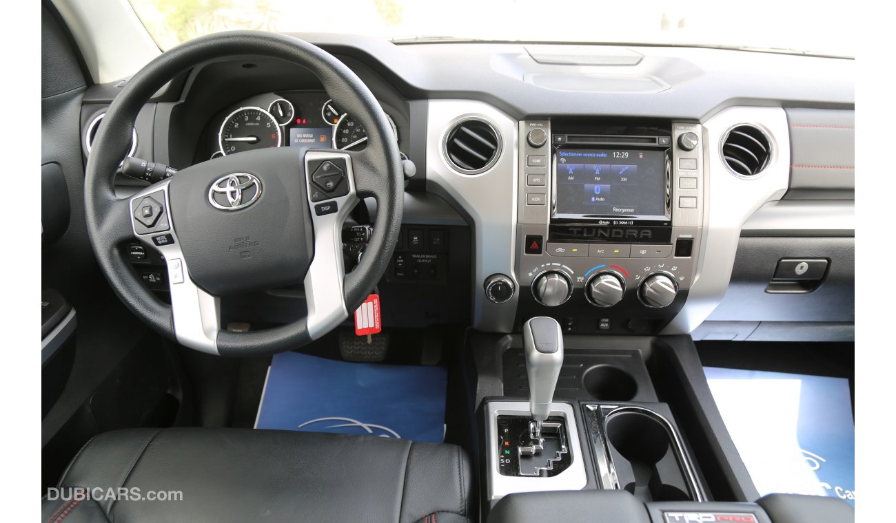 Toyota Tundra TRD Pro 4x4