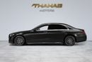 Mercedes-Benz S 500 4MATIC 3.0L 2021 | MATTE BLACK | AWD 4MATIC | MERCEDES-BENZ S-CLASS S 500 | FULL OPTION | PERFECT CO
