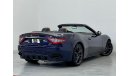 Maserati Granturismo 2016 Maserati Granturismo S MC Sportline, Warranty, Service History, Low KMs, GCC