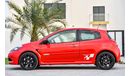 Renault Clio RS