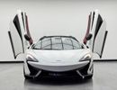 مكلارين 570S 2018 McLaren 570s Spider, Full McLaren Service History, Excellent Condition, GCC