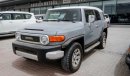 Toyota FJ Cruiser GXR