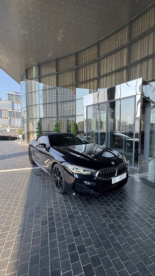 بي أم دبليو 850i m850i xdrive