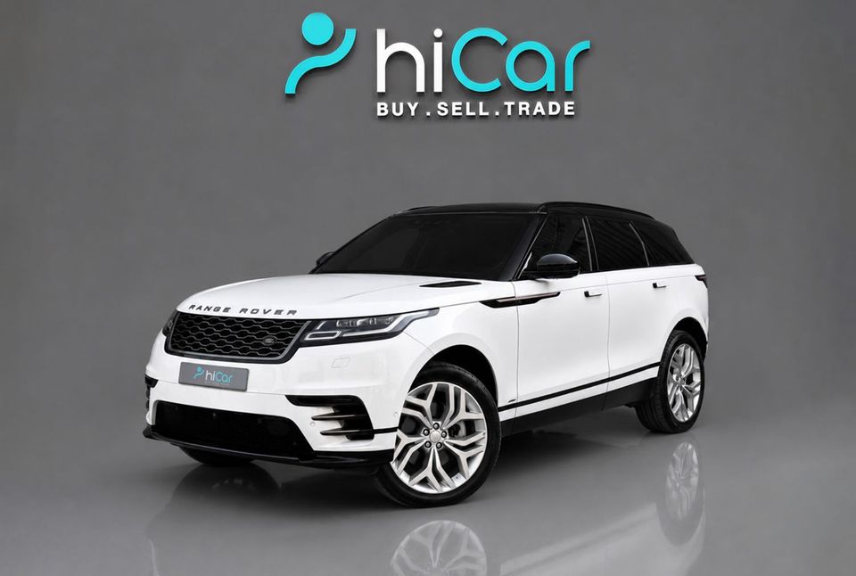 Land Rover Range Rover Velar R-DYNAMIC SE, миниатюра 28