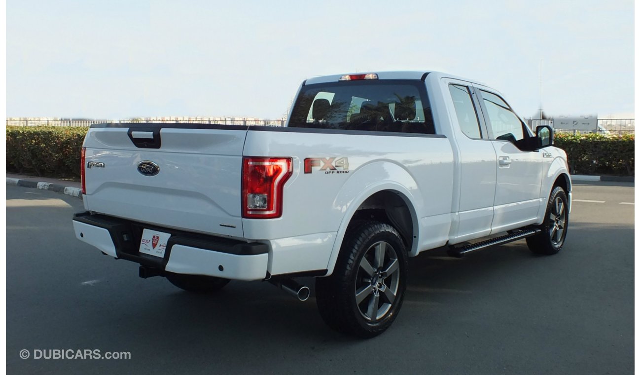 Ford F 150 XLT
