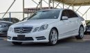 مرسيدس بنز E 550 V8 BITURBO