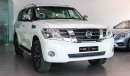 Nissan Patrol Platinum SE