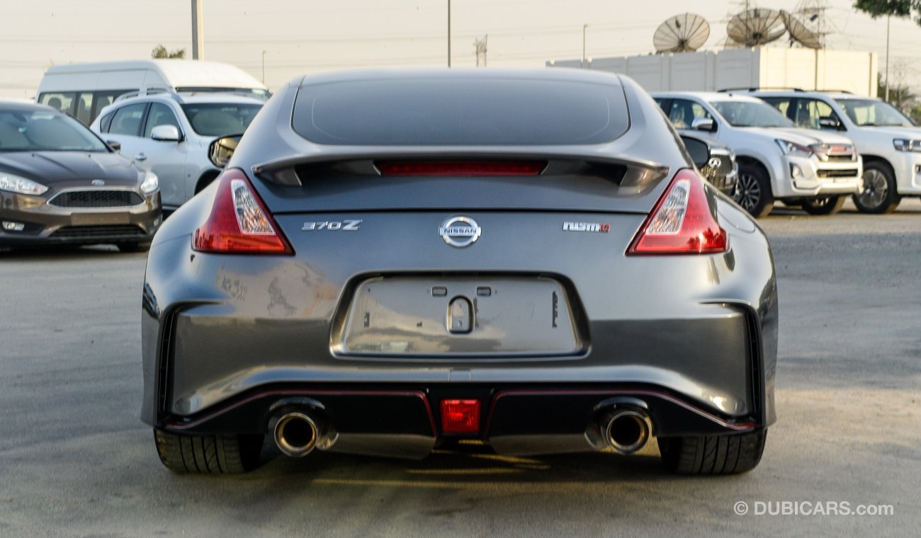 نيسان 370Z Nismo Kit