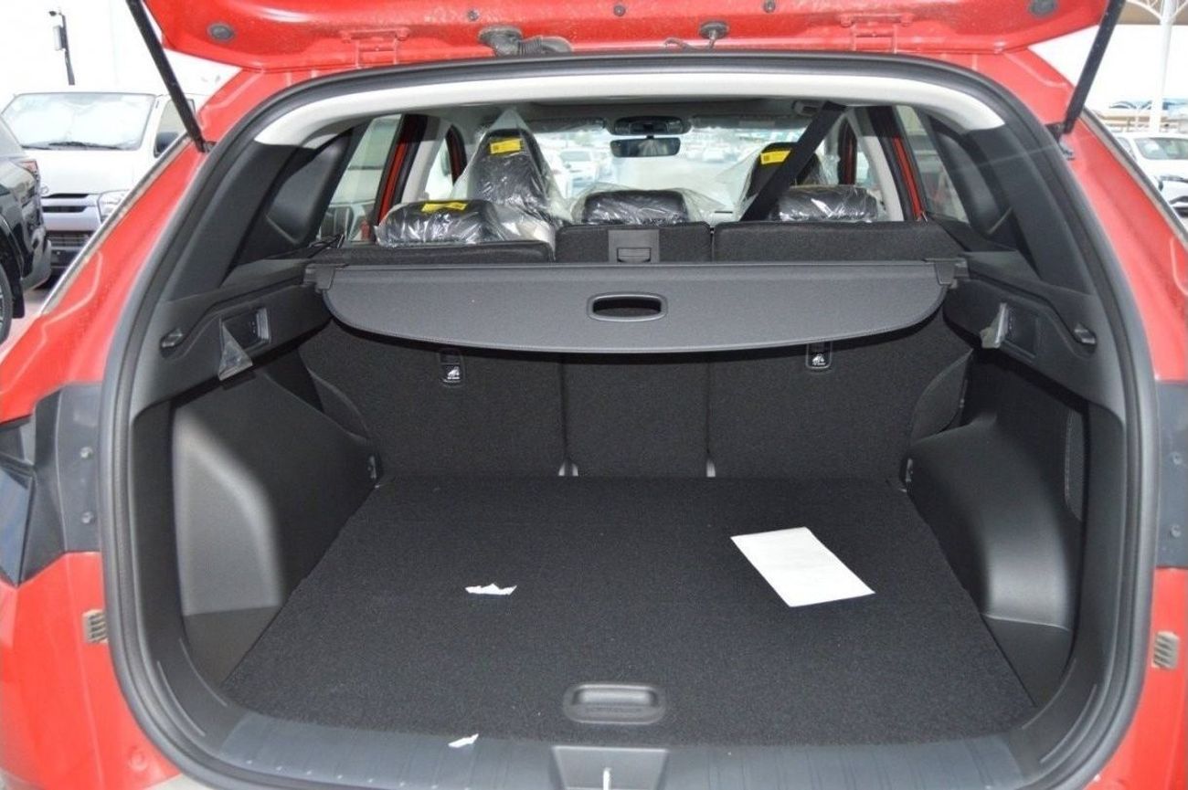 Hyundai Tucson Full option