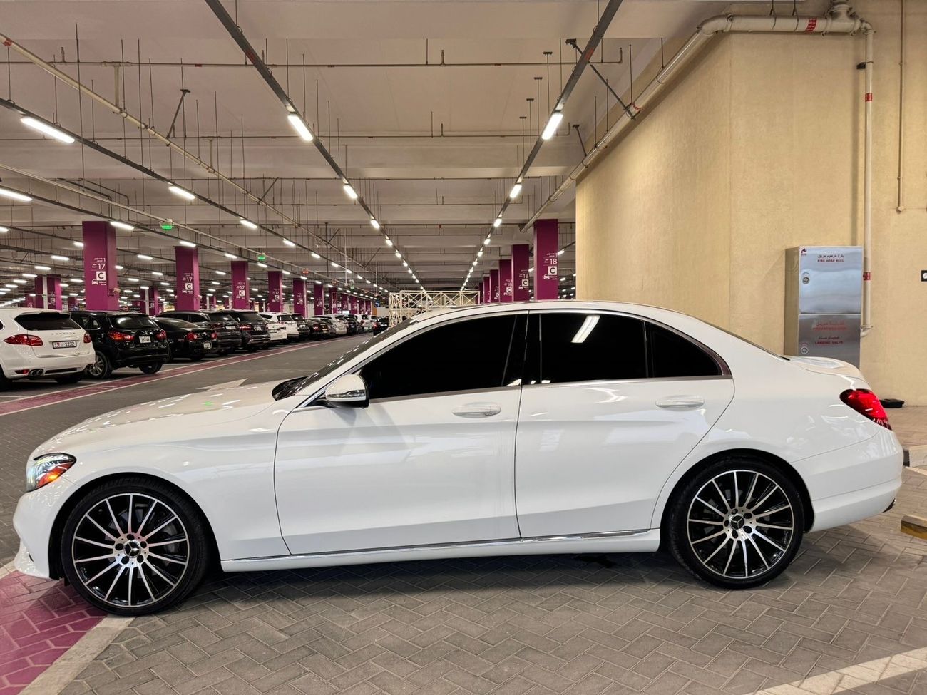 مرسيدس بنز C 300