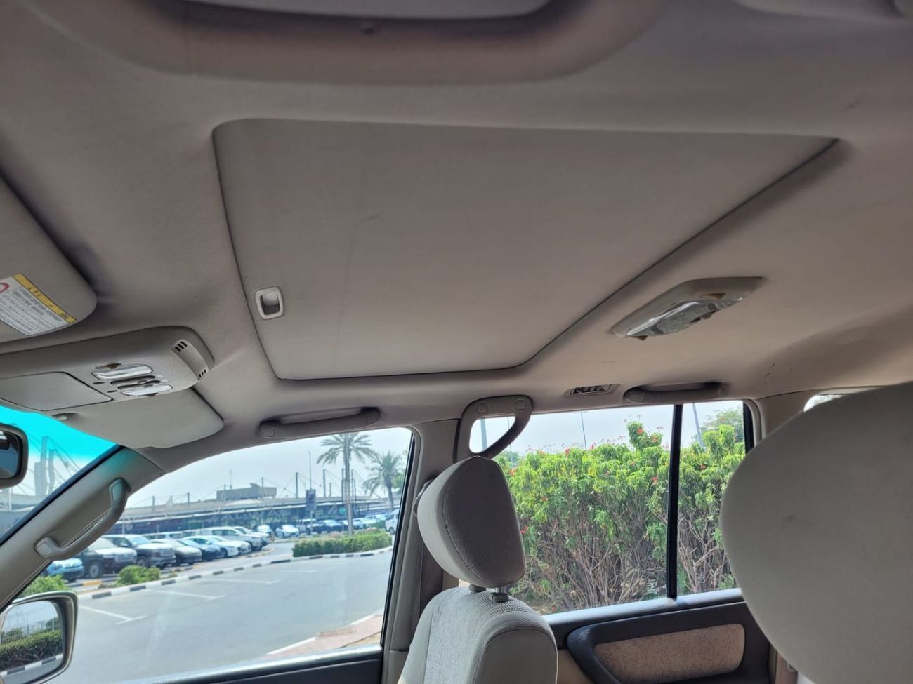 Toyota Land Cruiser TOYOTA LANDCRUISER GXR V6