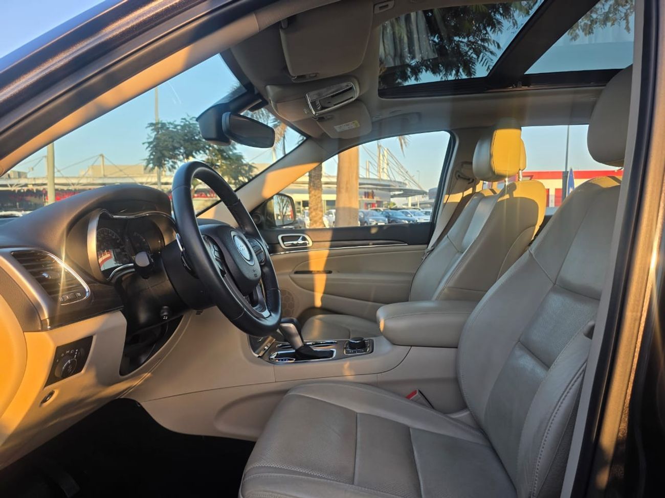 Jeep Grand Cherokee S Limited 3.6L