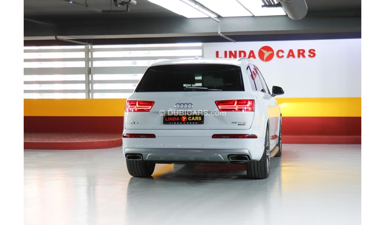 Audi Q7 4M