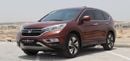 Honda CRV EX 2.4L HONDA CR-V - 2015 GCC edition, accident-free, in excellent condition with a mileage of 136,0