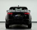 لاند روفر رانج روفر إيفوك P250 R-Dynamic HSE 2.0L 2021 Range Rover Evoque P250 R-Dynamic HSE, 2026 RR Warranty, 2029 RR Servic