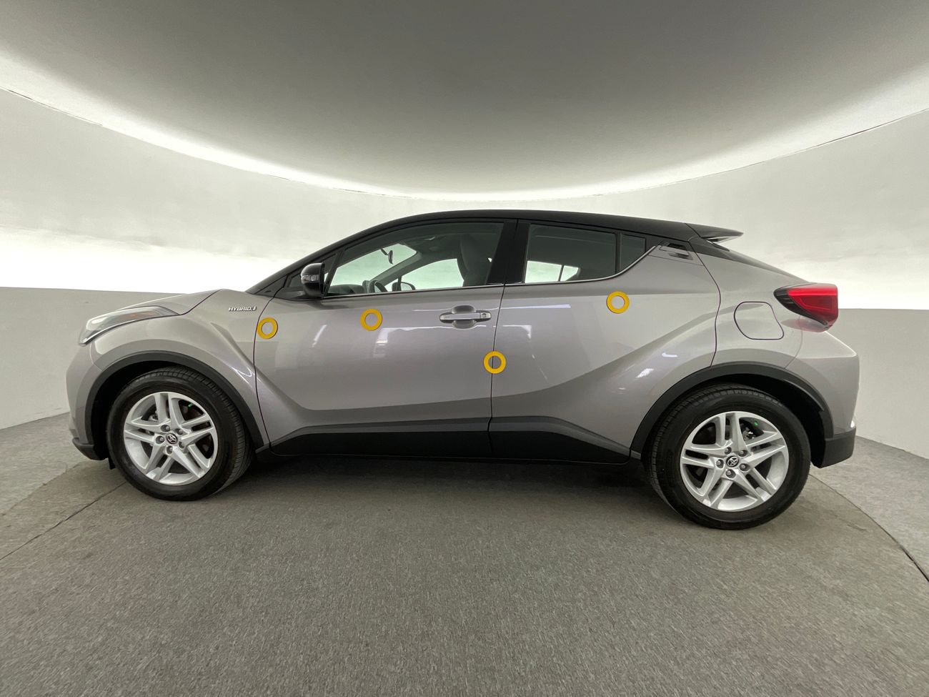 تويوتا CHR VX | شامل الضمان | 0 ﺪﻔﻋﺓ ﺃﻮﻟﻯ