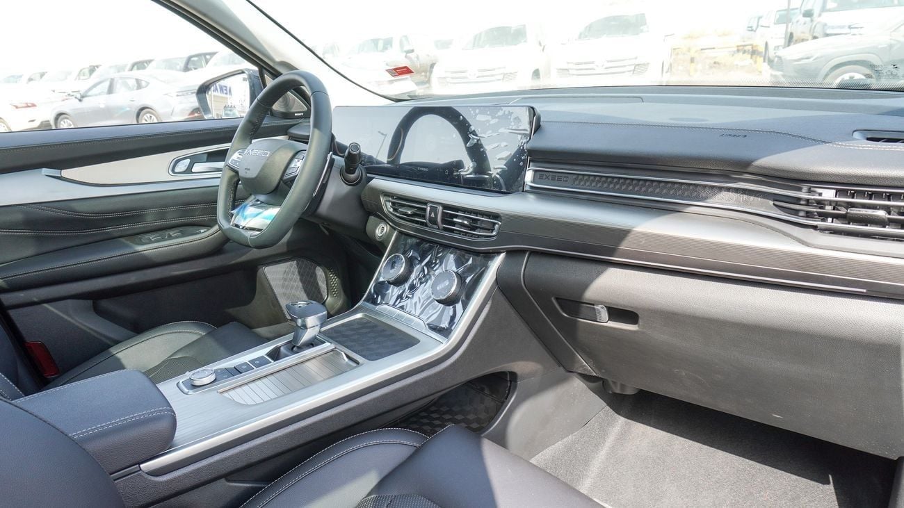 Exeed TXL Brand New Chery Exeed TXL 2024 Export 2.0L Petrol|Black/Black|N-EXEED-TXL-24|