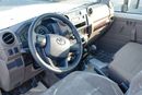 تويوتا لاند كروزر 70 TOYOTA LANDCRUISER 78 4.0L V6 PETROL 4WD STD E MANUAL