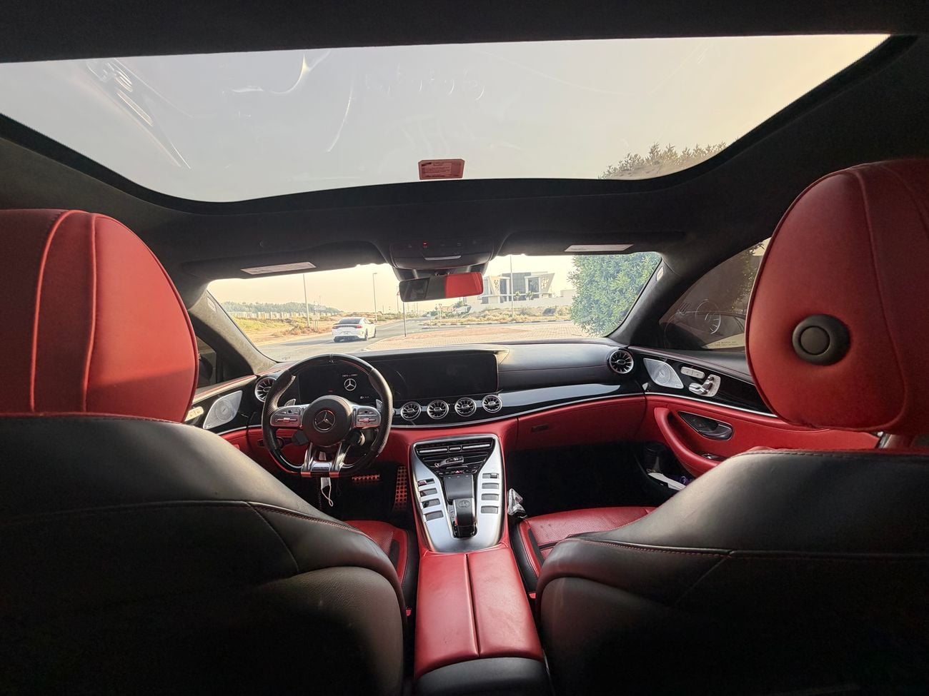 مرسيدس بنز AMG GT 3.0