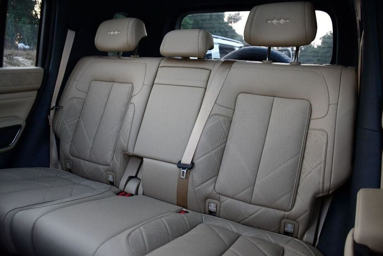 BYD Leopard 5 BYD 2024 Hybrid Full specifications