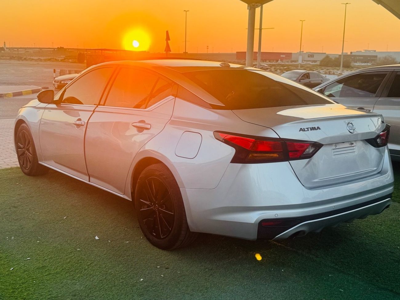 نيسان ألتيما SL 2.5L