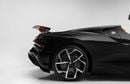 بوغاتي Mistral 8.0L W16 Quad-Turbocharged Engine