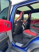 Land Rover Range Rover Sport RANGE ROVER SPORT SVR 2019  German specs full option