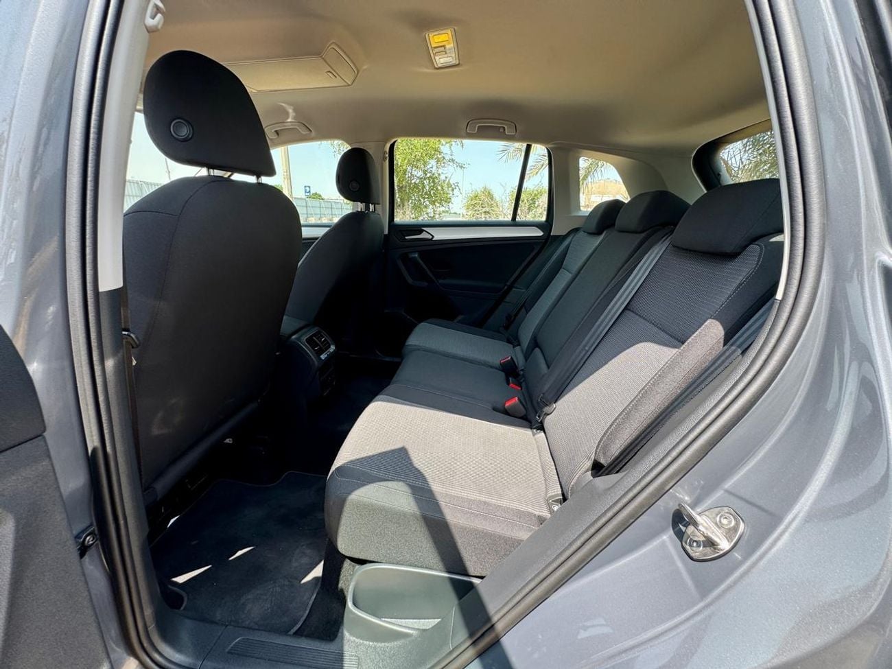 Volkswagen Tiguan 1050-Monthly l GCC l Under Warranty, Agency Maintained l Accident Free