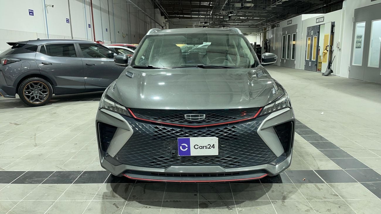 جيلي كول تري 2024 GL | AED 727/Month | 0 DP | 30 Day Return | Warranty