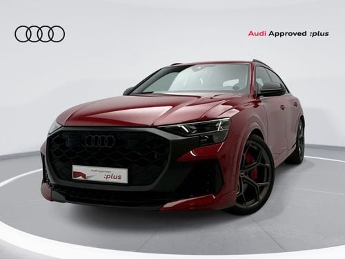 أودي RSQ8 RS Q8 SUV Performance 640hp Carbon Edition (Ref# 19681)