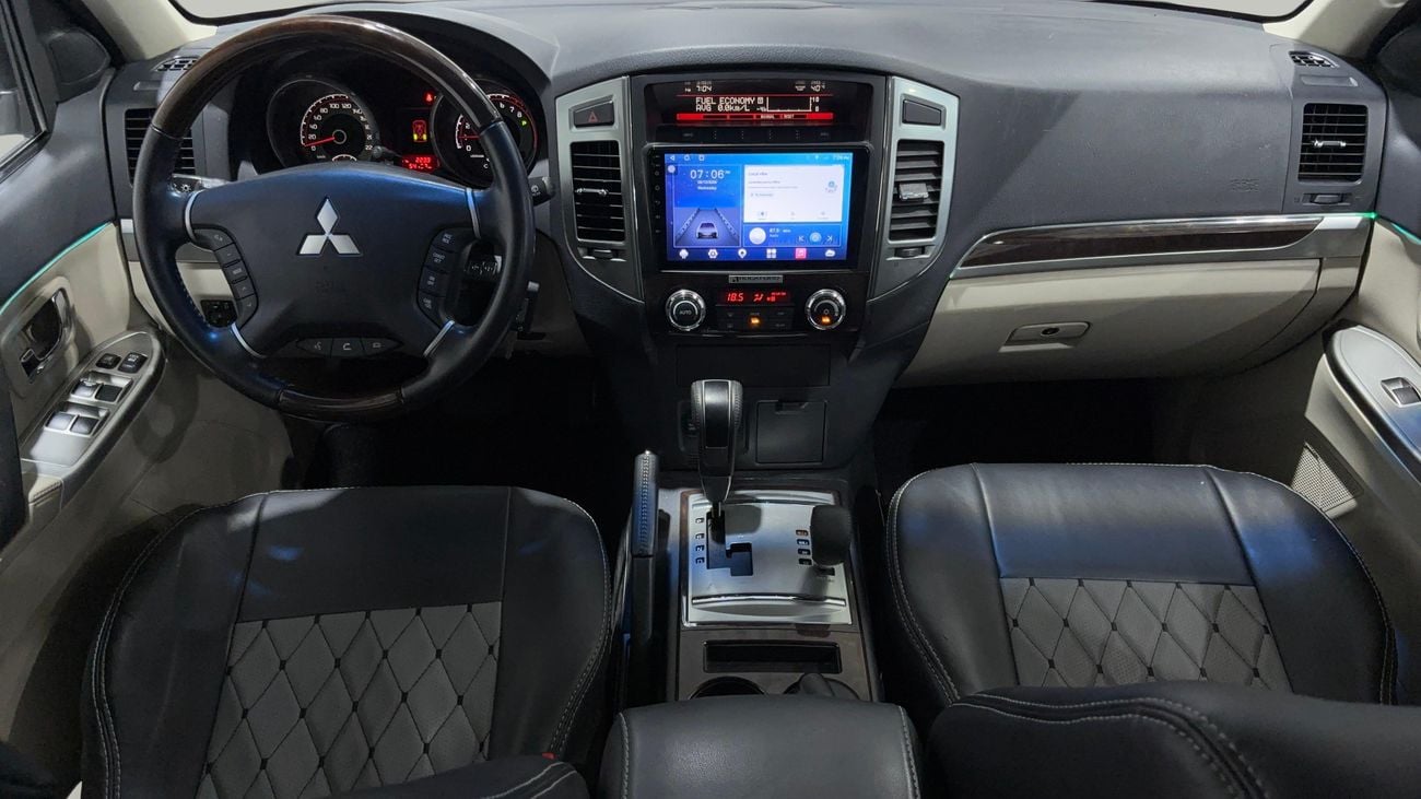 Mitsubishi Pajero GLS MIDLINE 2020 | AED 984/Month | 0 DP | 30 Day Return | Warranty | Service History