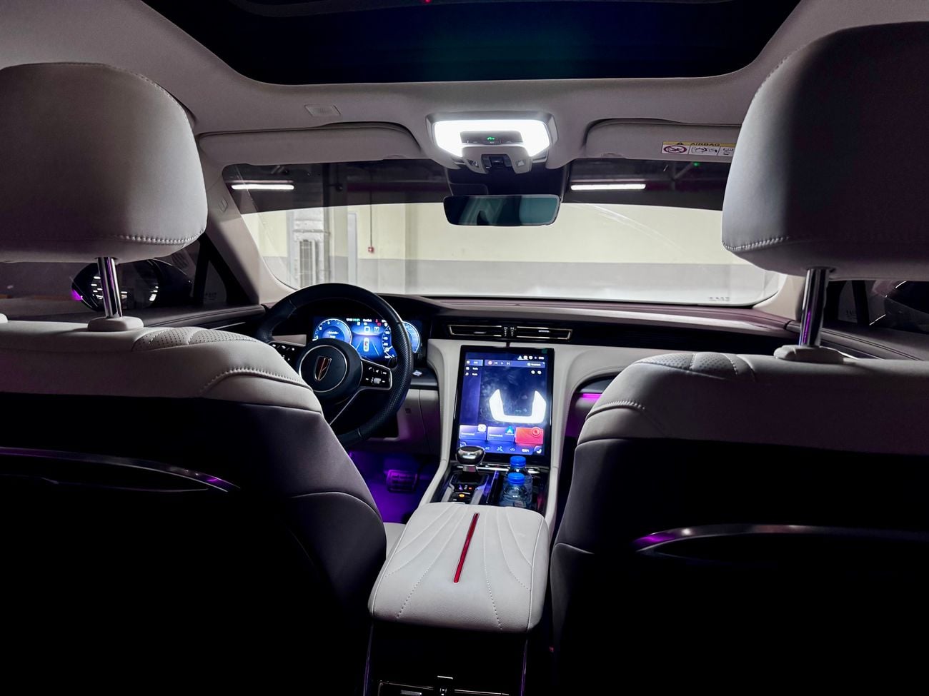 HONGQI Ousado Flagship