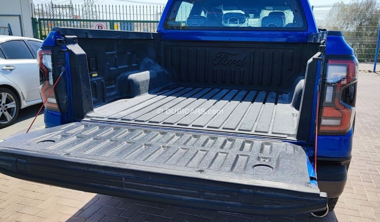 Ford Ranger FORD RANGER RAPTOR 3.0L AT (Export Only)