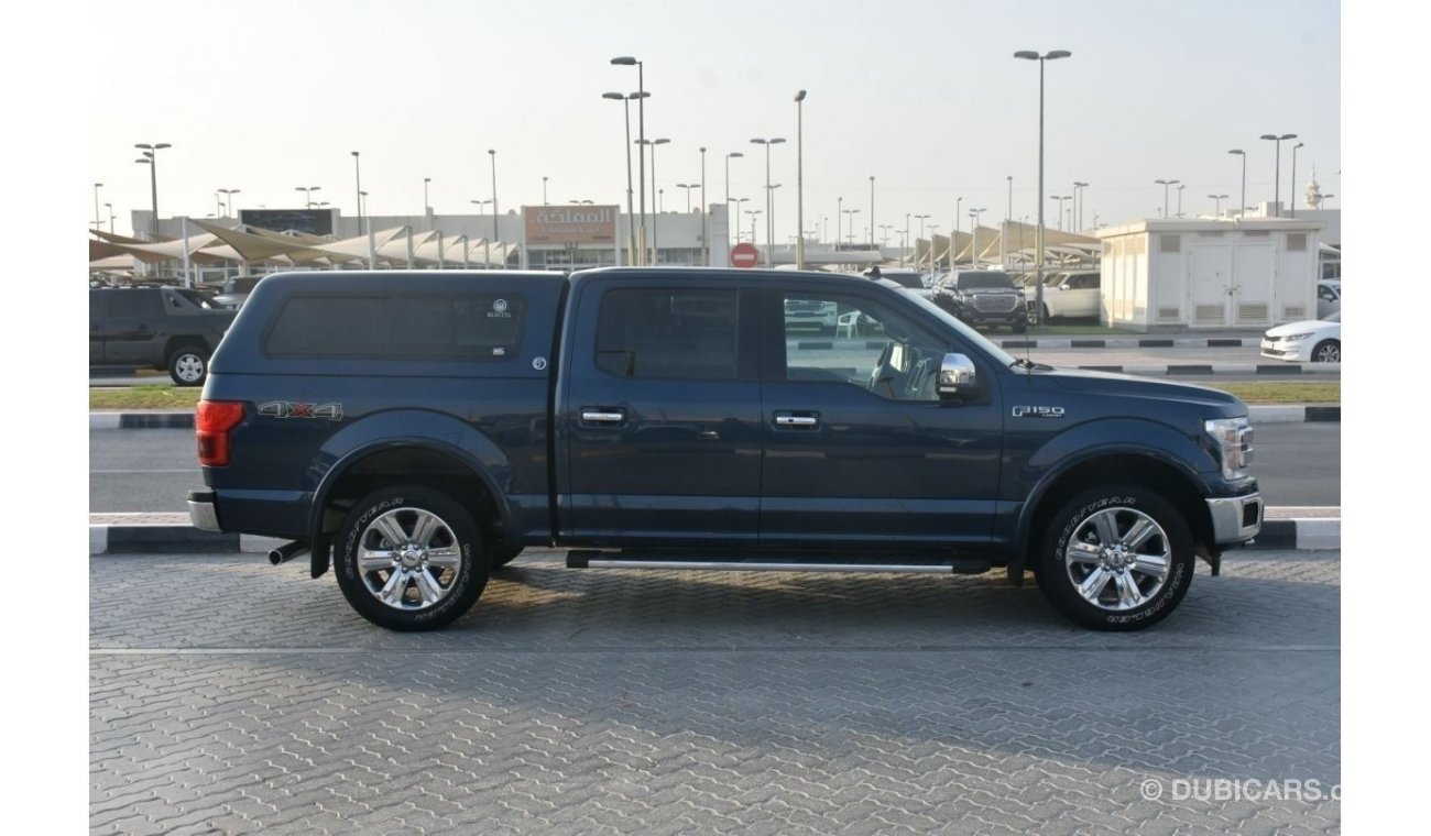 فورد F 150 LARIAT ECO BOOST ( 2.7) CLEAN CONDITION / WITH WARRANTY