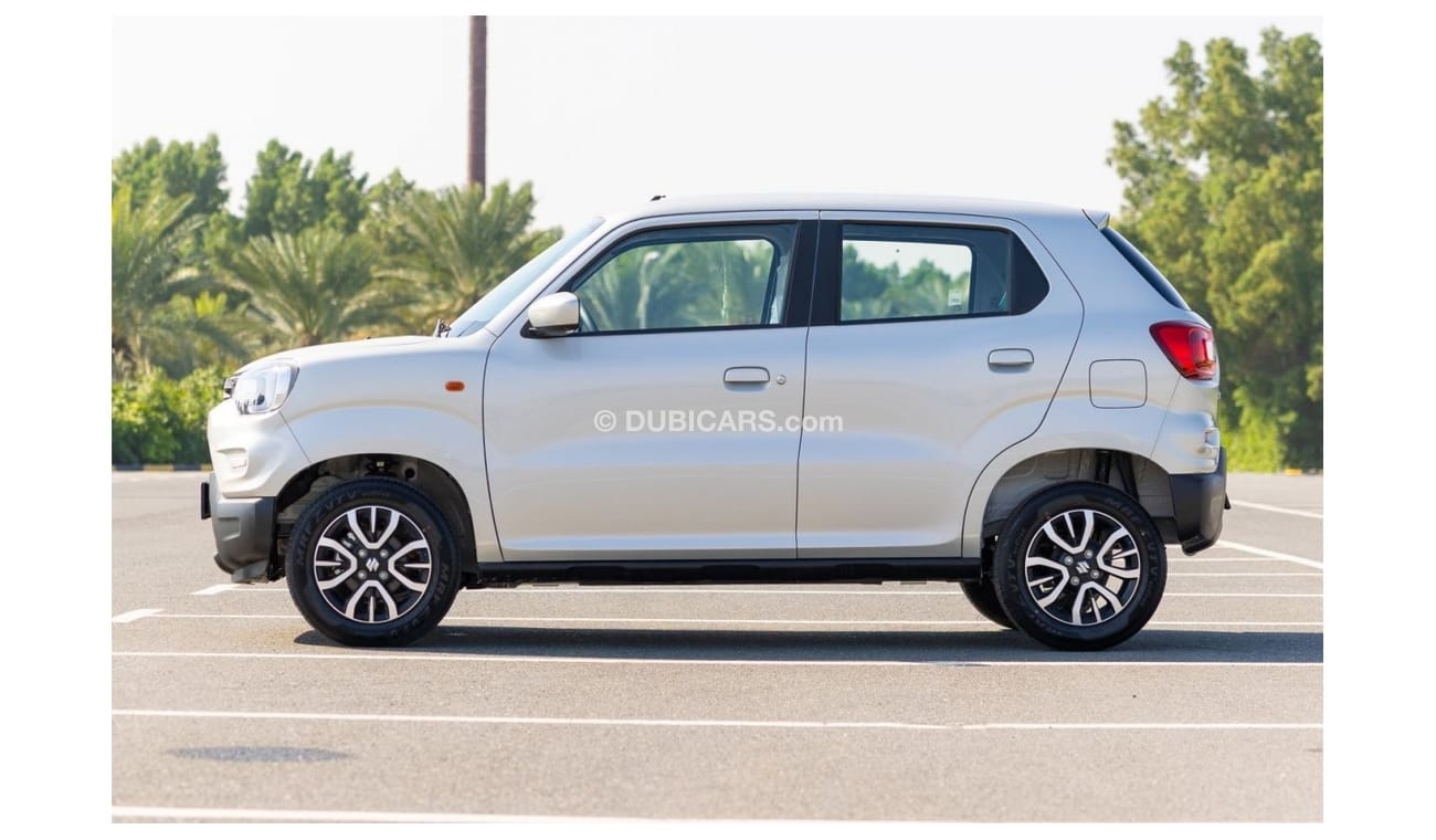 Suzuki S Presso 2024 GL 1.0L FWD - Petrol A/T - 4 Seater Hatchback - Cheapest Price in the Market