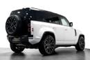 Land Rover Defender 110 OCTA P635 - European Specs