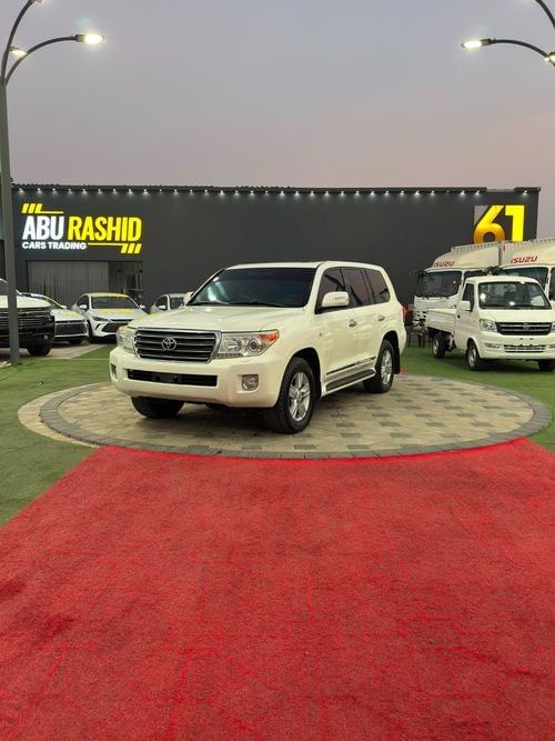 Toyota Land Cruiser VXR