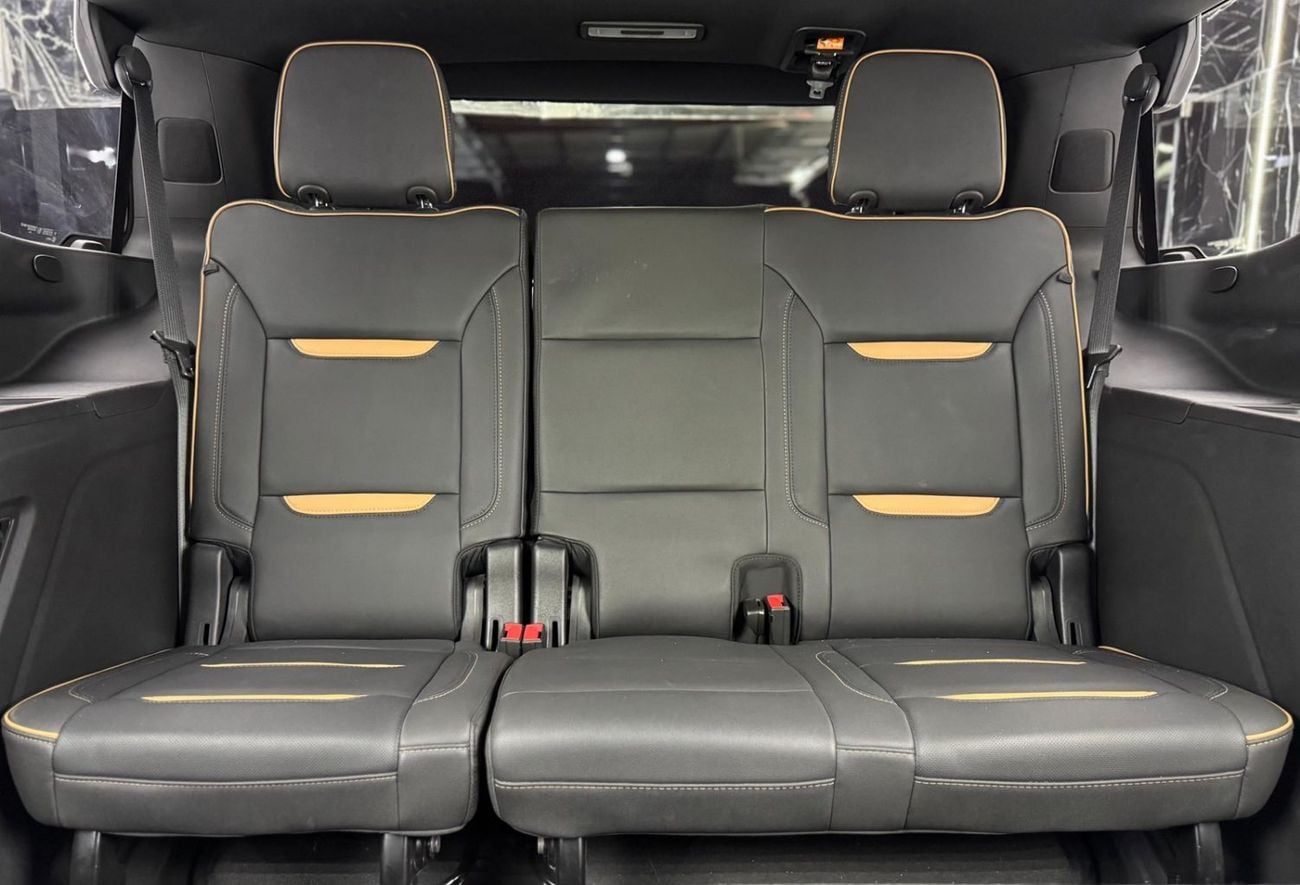 GMC Yukon 2024 GMC Yukon AT4, GMC Warranty, 10 Years Engine Warranty, Just Been Serviced, 8 Seater, GCC