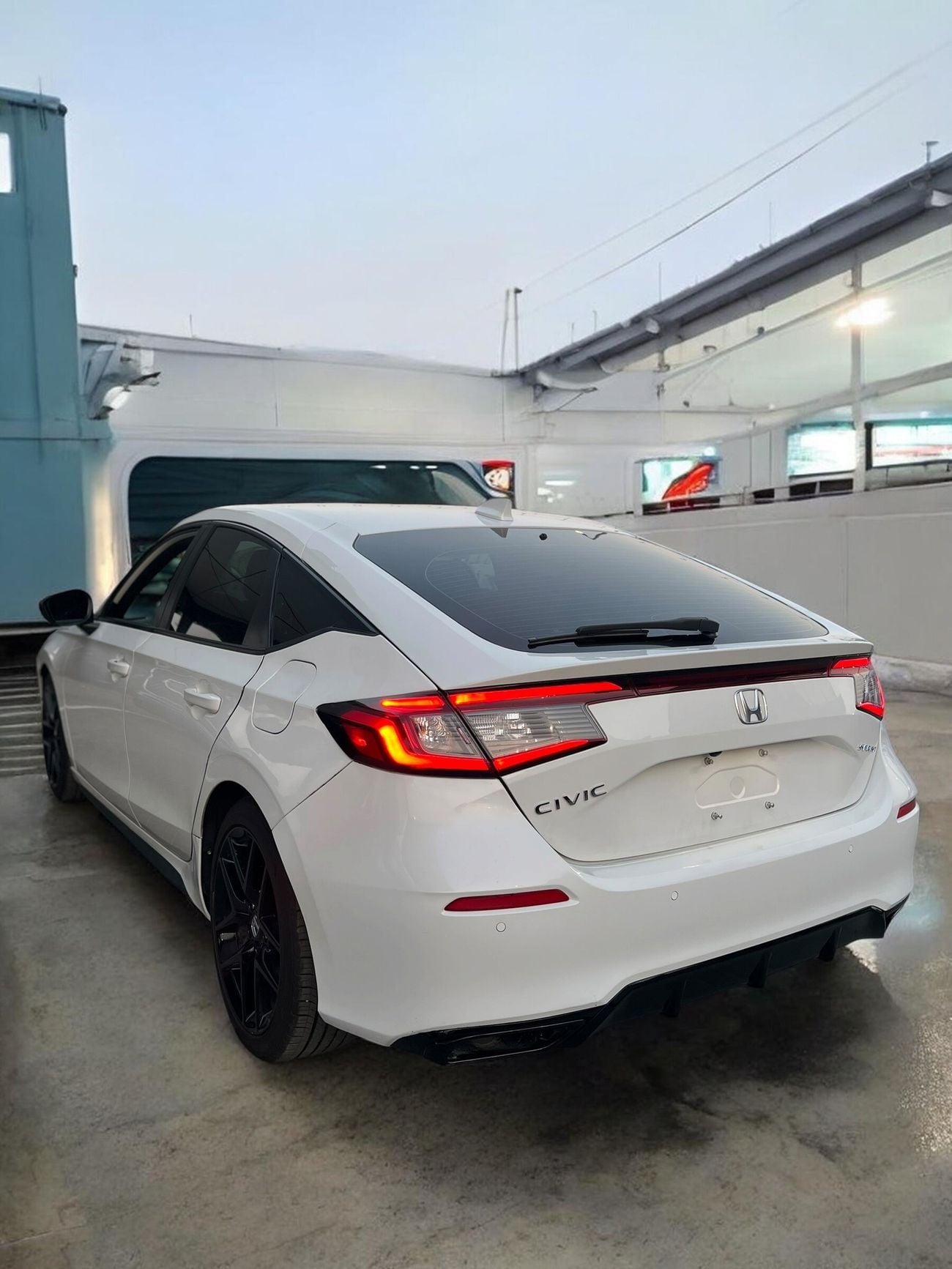 Honda Civic sport 2.0